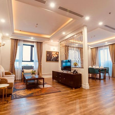 Victory Apartment Хайфонг Екстериор снимка