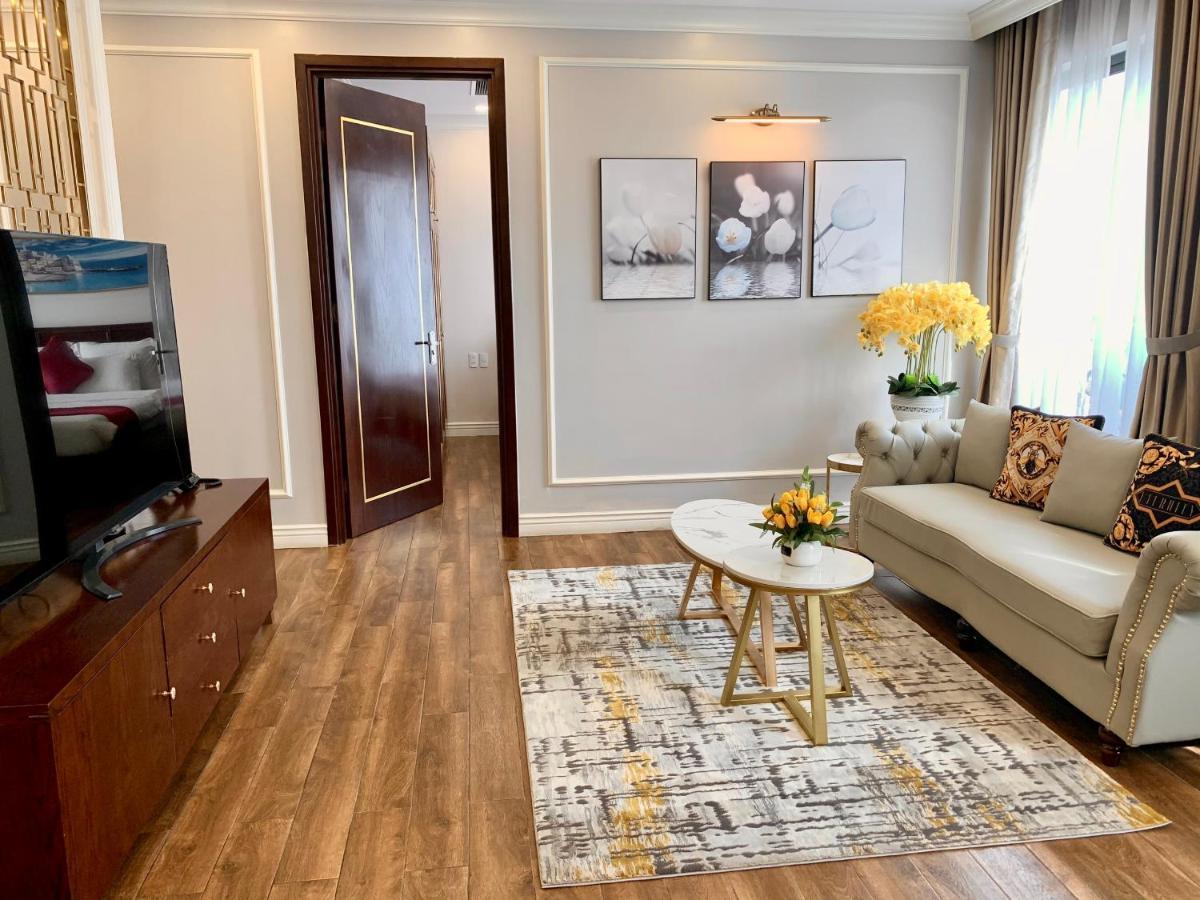 Victory Apartment Хайфонг Екстериор снимка
