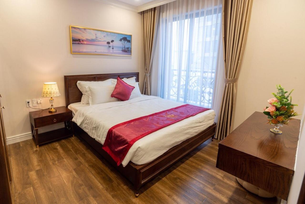 Victory Apartment Хайфонг Екстериор снимка