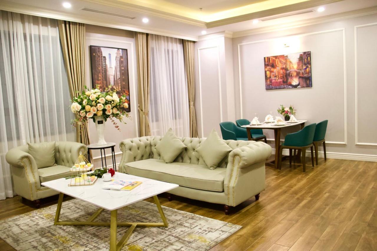 Victory Apartment Хайфонг Екстериор снимка
