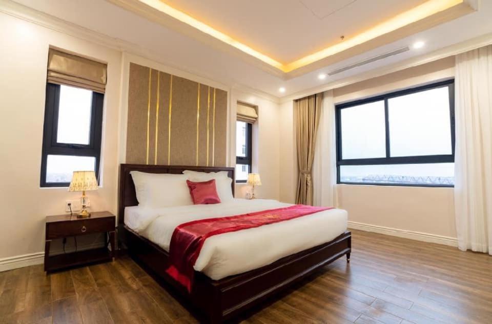 Victory Apartment Хайфонг Екстериор снимка