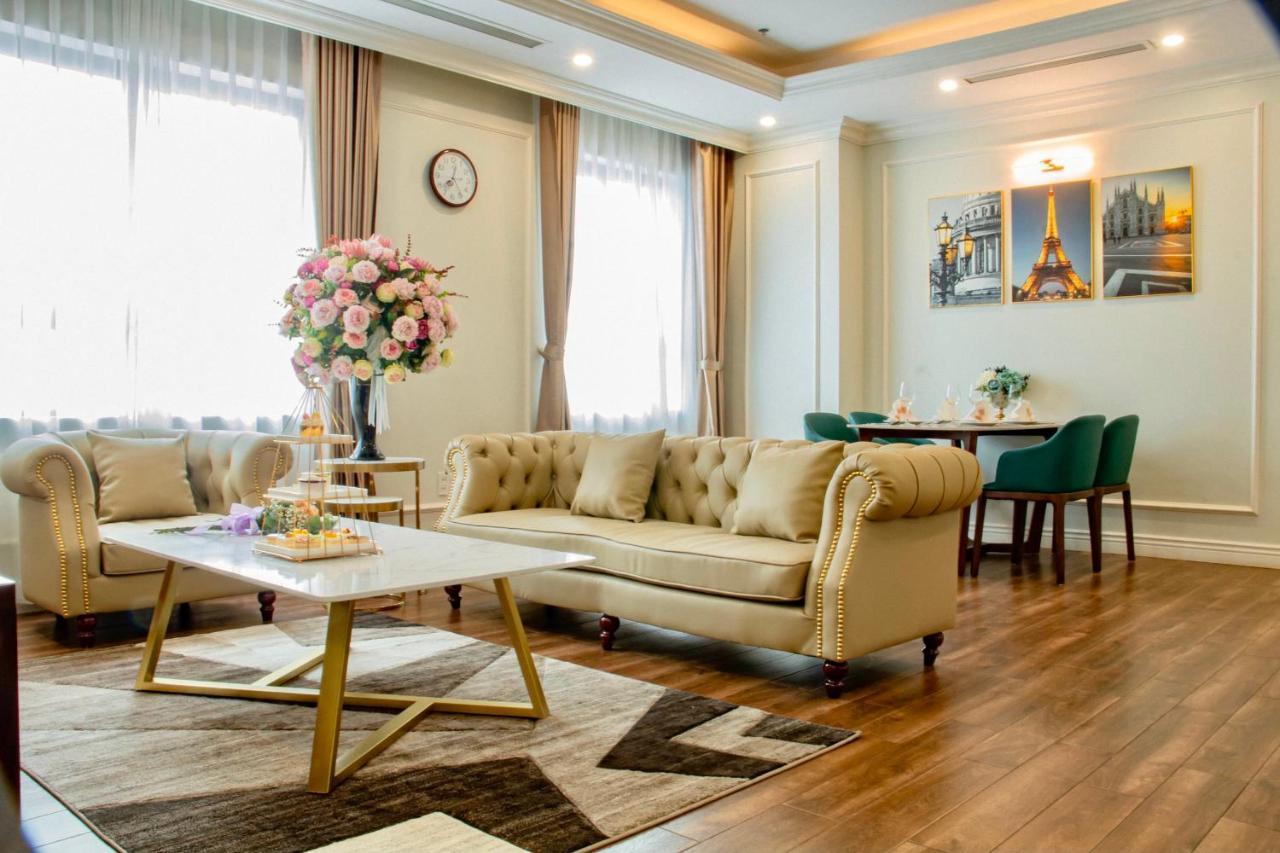Victory Apartment Хайфонг Екстериор снимка