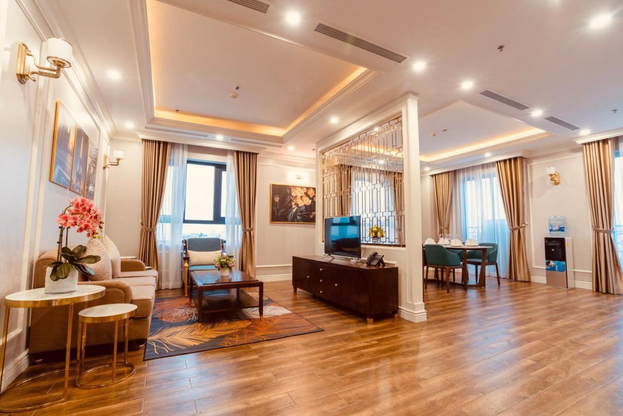 Victory Apartment Хайфонг Екстериор снимка