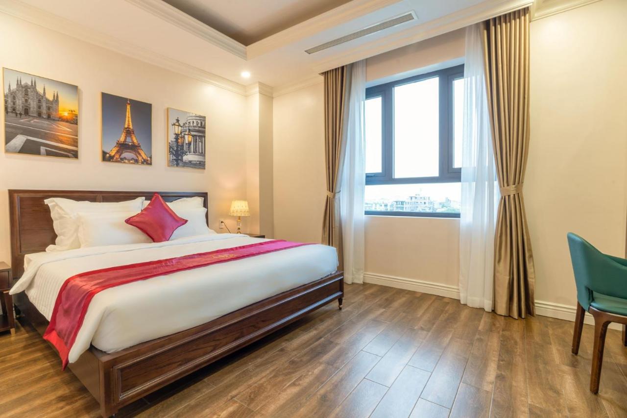 Victory Apartment Хайфонг Екстериор снимка
