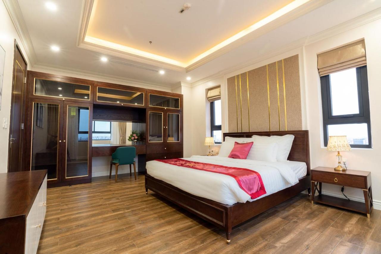 Victory Apartment Хайфонг Екстериор снимка