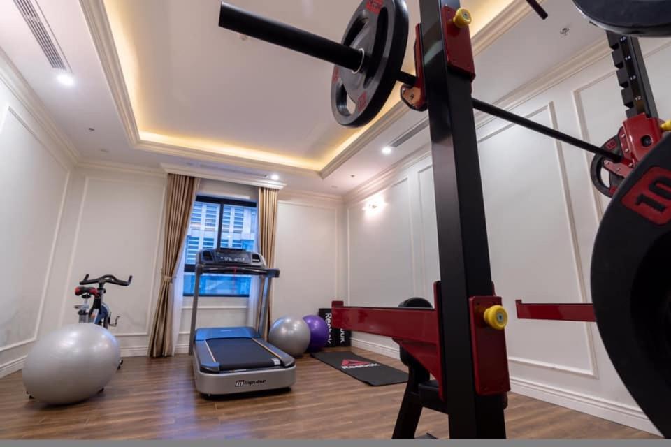 Victory Apartment Хайфонг Екстериор снимка