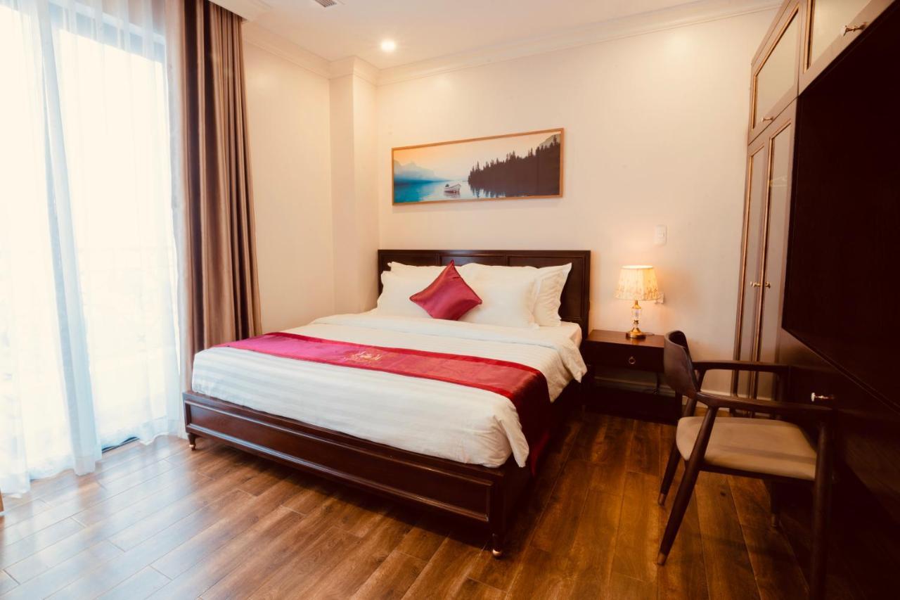 Victory Apartment Хайфонг Екстериор снимка