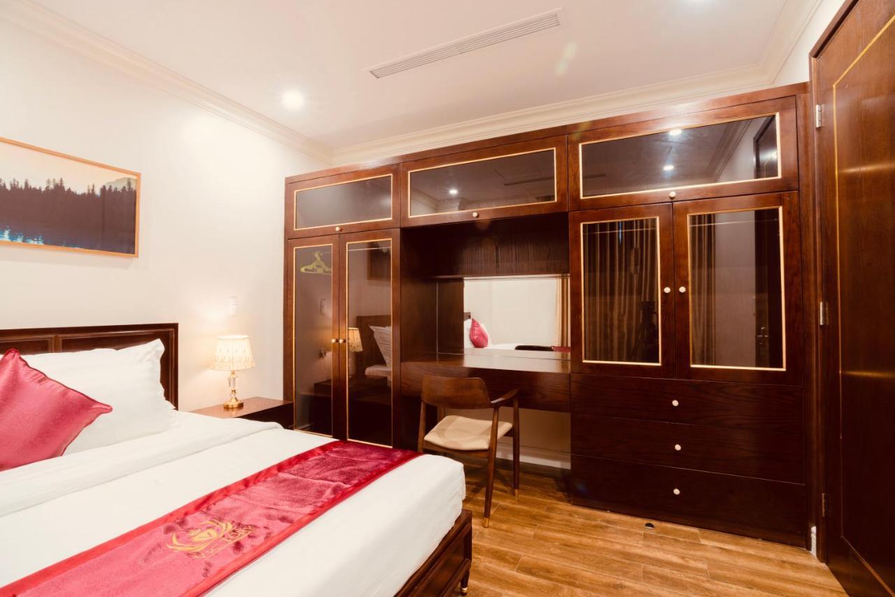 Victory Apartment Хайфонг Екстериор снимка