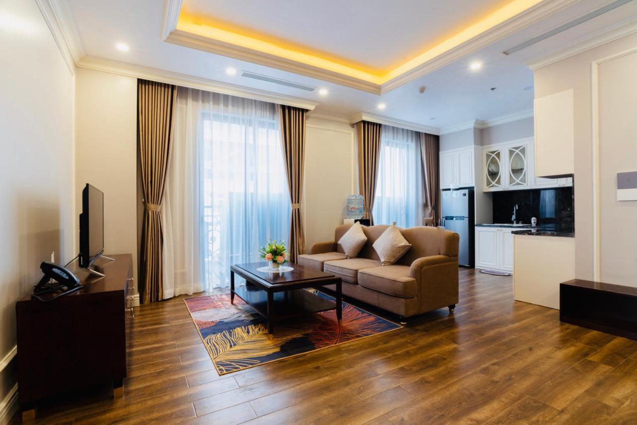 Victory Apartment Хайфонг Екстериор снимка