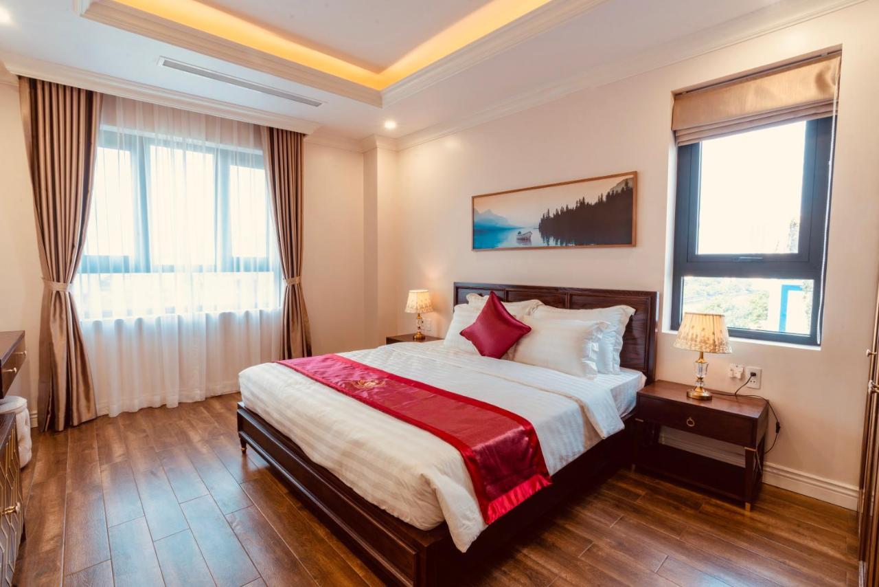 Victory Apartment Хайфонг Екстериор снимка