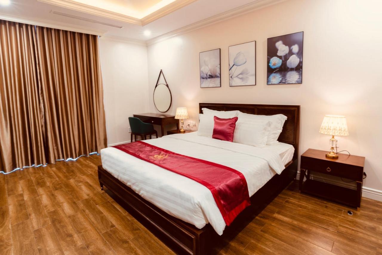 Victory Apartment Хайфонг Екстериор снимка