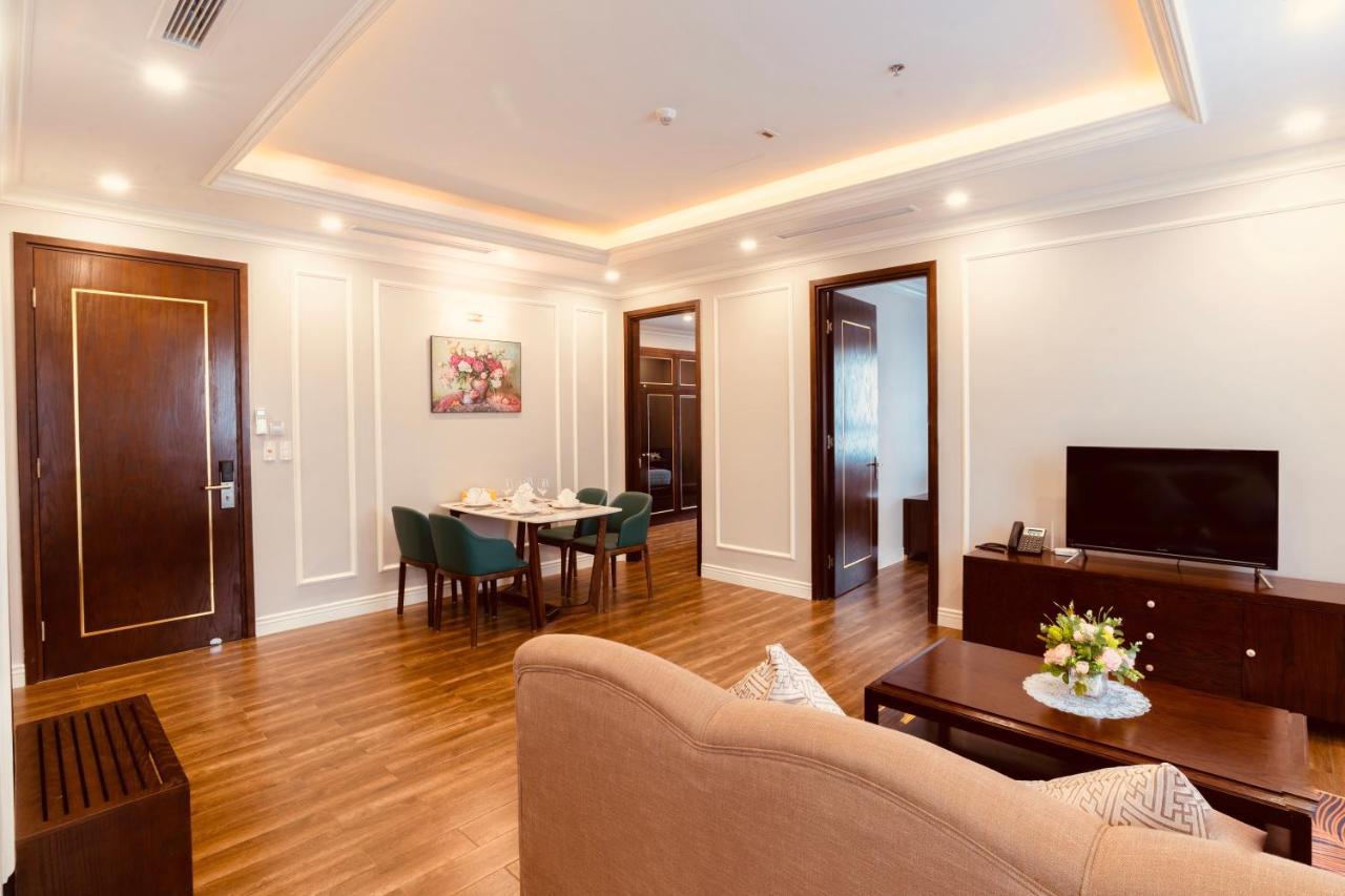 Victory Apartment Хайфонг Екстериор снимка