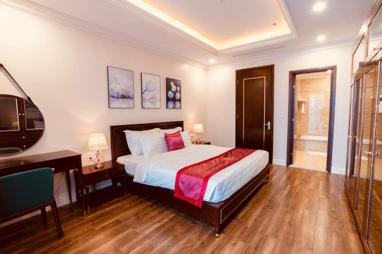 Victory Apartment Хайфонг Екстериор снимка