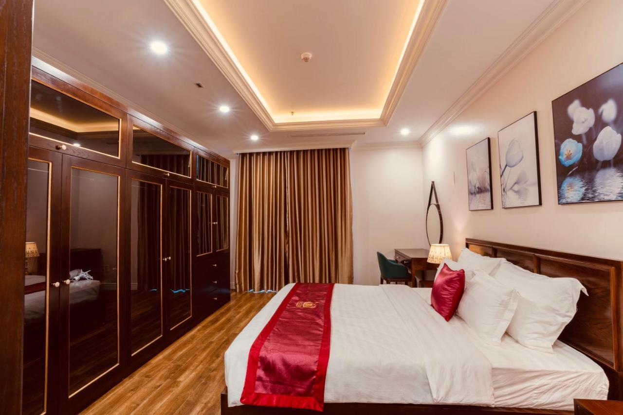 Victory Apartment Хайфонг Екстериор снимка