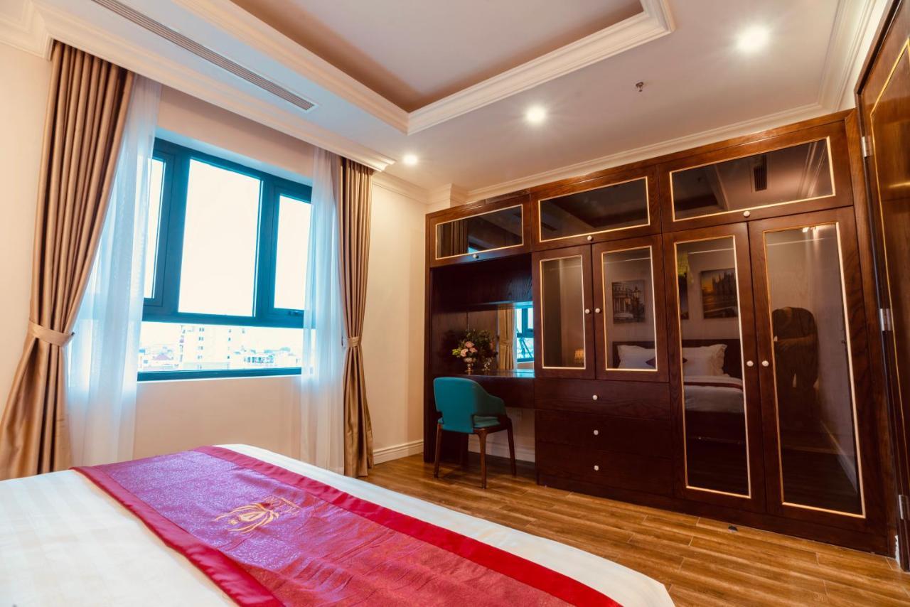 Victory Apartment Хайфонг Екстериор снимка