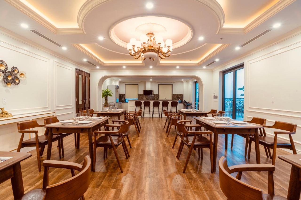 Victory Apartment Хайфонг Екстериор снимка