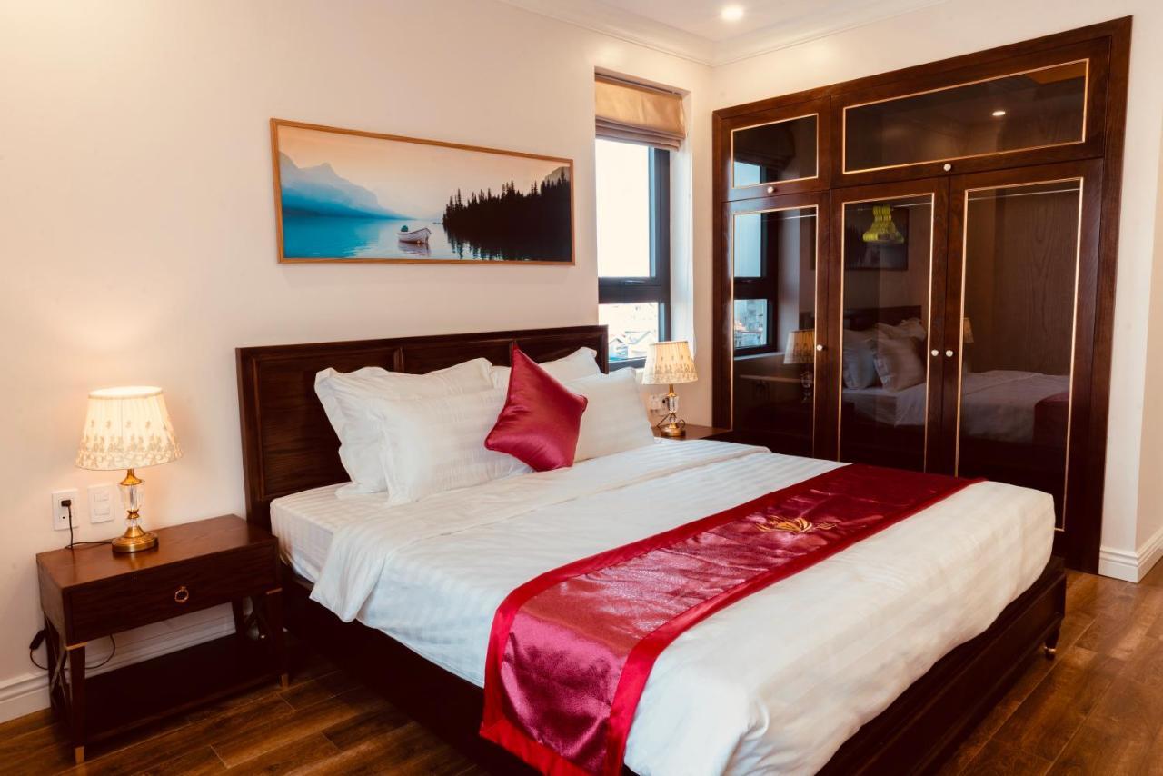 Victory Apartment Хайфонг Екстериор снимка