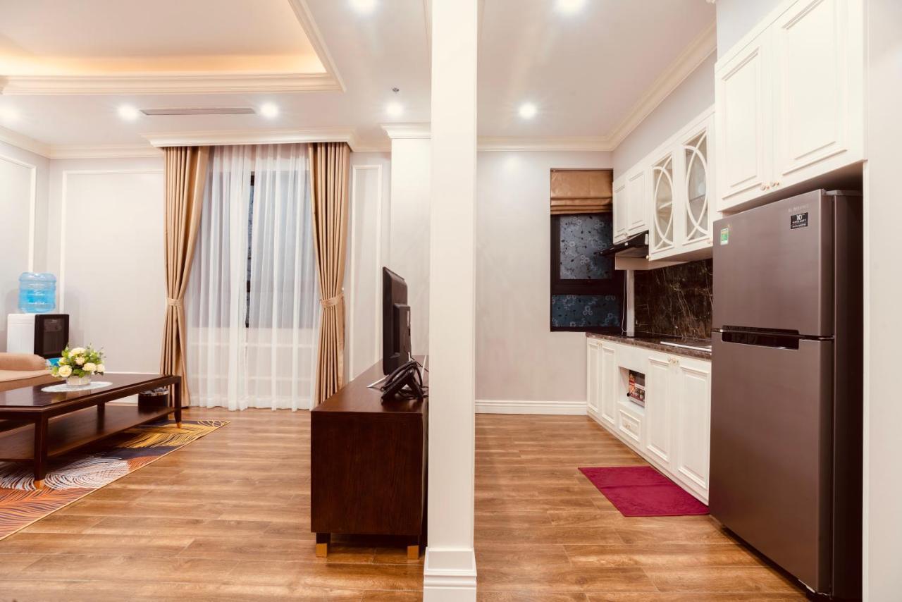 Victory Apartment Хайфонг Екстериор снимка