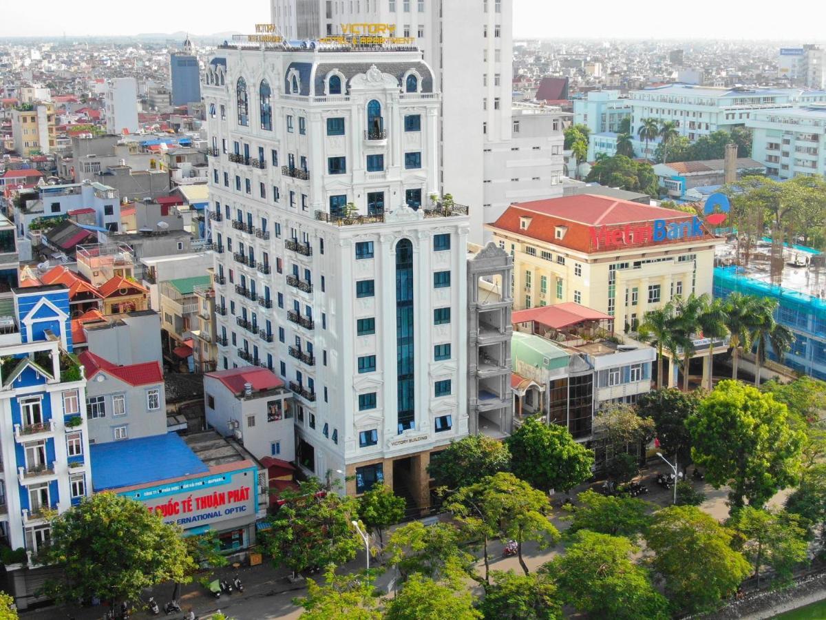Victory Apartment Хайфонг Екстериор снимка
