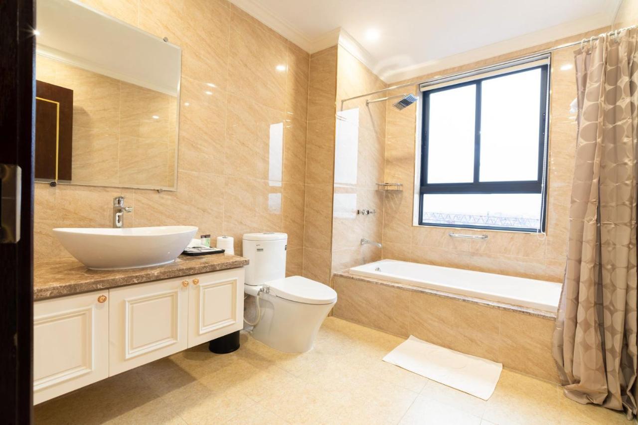 Victory Apartment Хайфонг Екстериор снимка