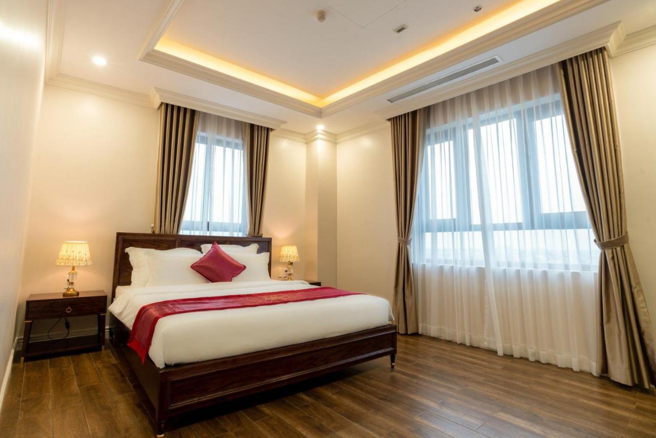 Victory Apartment Хайфонг Екстериор снимка