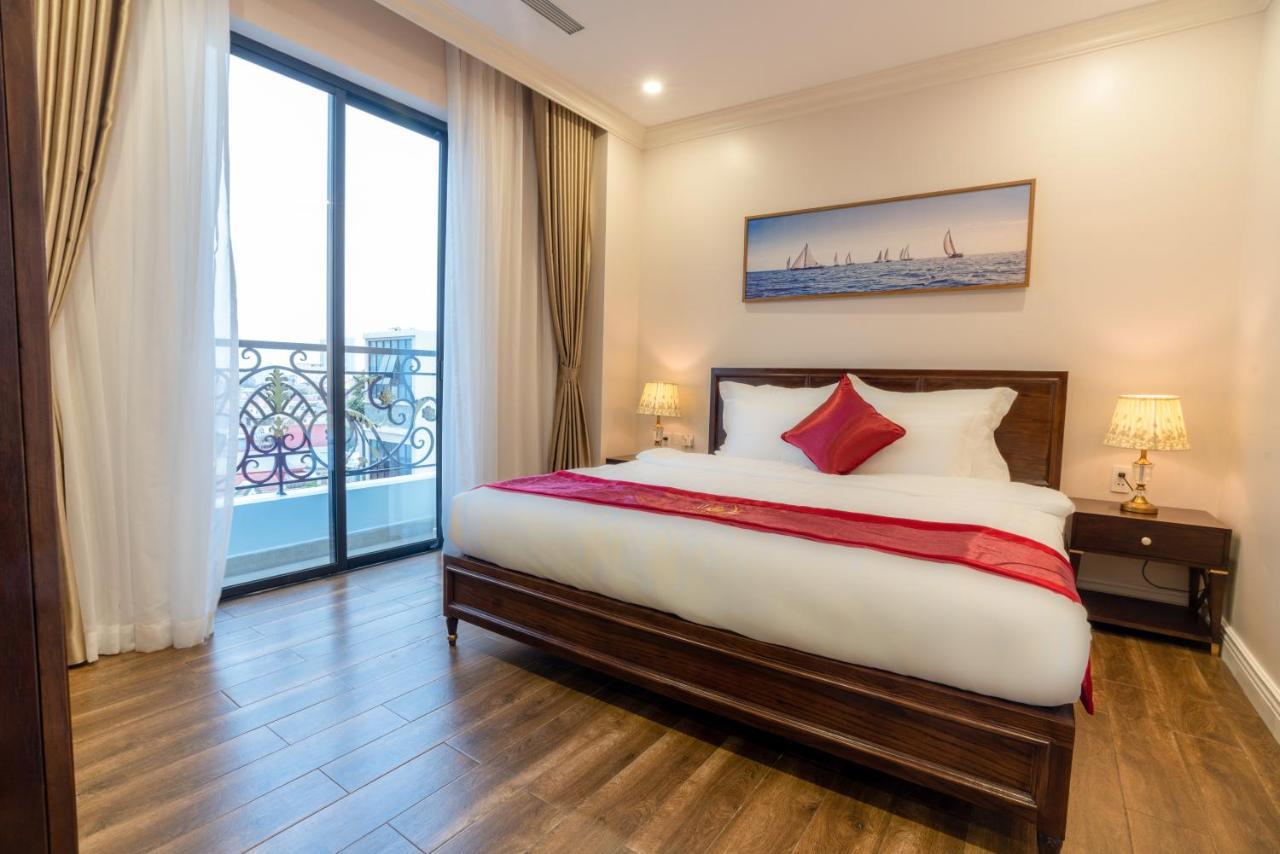 Victory Apartment Хайфонг Екстериор снимка