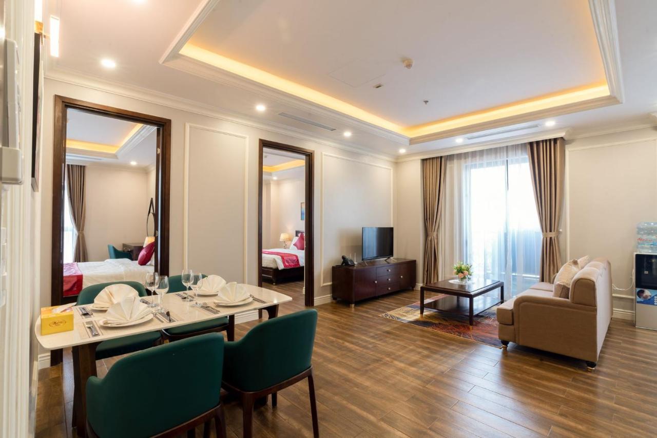 Victory Apartment Хайфонг Екстериор снимка