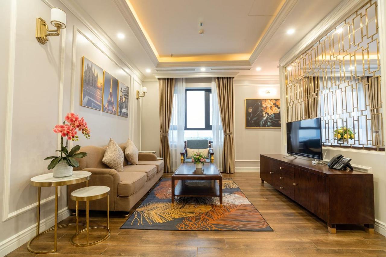 Victory Apartment Хайфонг Екстериор снимка