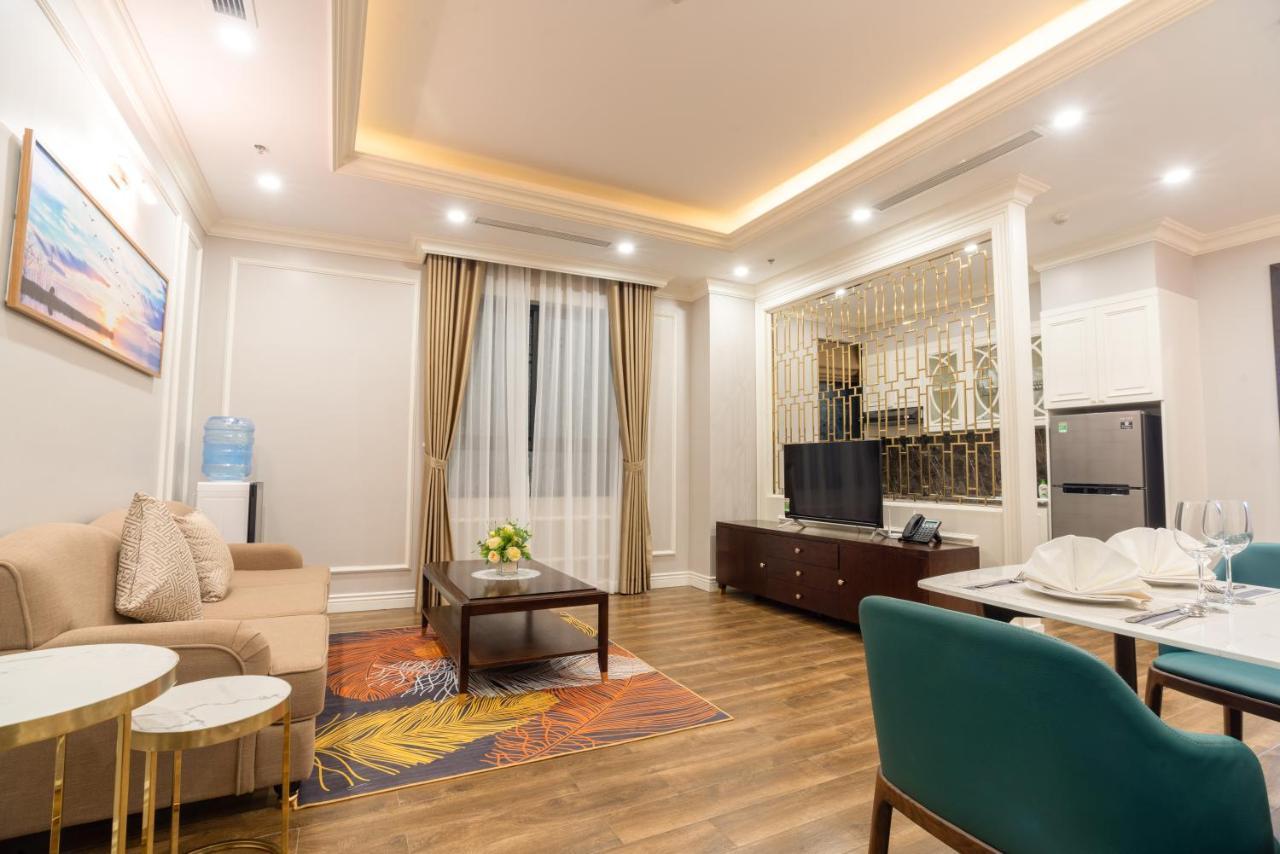 Victory Apartment Хайфонг Екстериор снимка